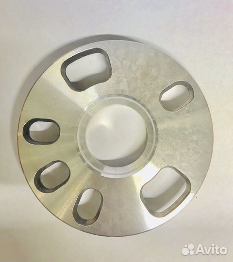 Колесные проставки 15мм цо63.4