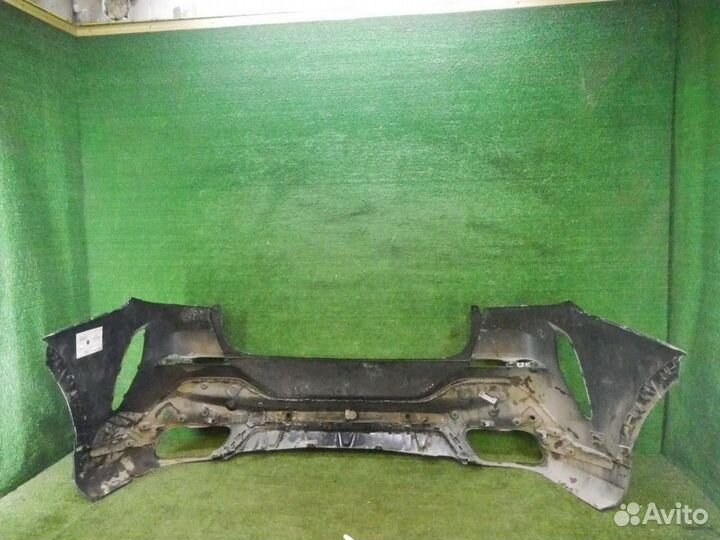 Бампер задний BMW X6 G06 (2019-н.в.) M-paket