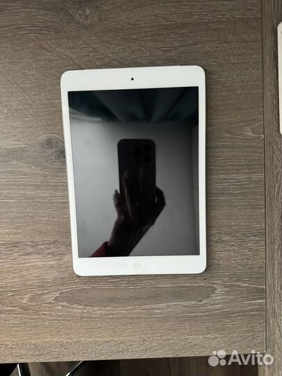 iPad mini+cellular 16 gb