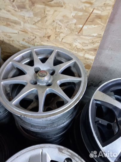 Продам литые диски