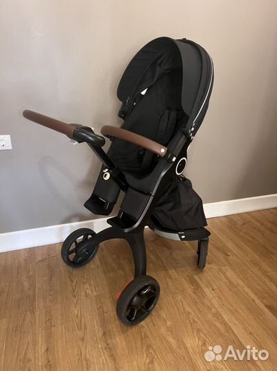 Коляска stokke xplory v6 Стокке