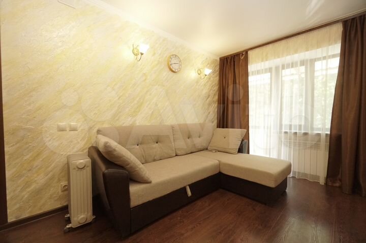 1-к. квартира, 31 м², 4/4 эт.