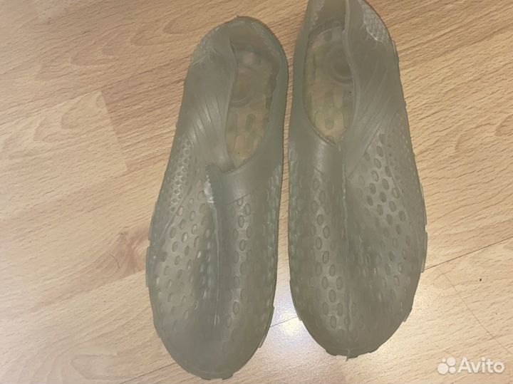 Коралловые тапочки