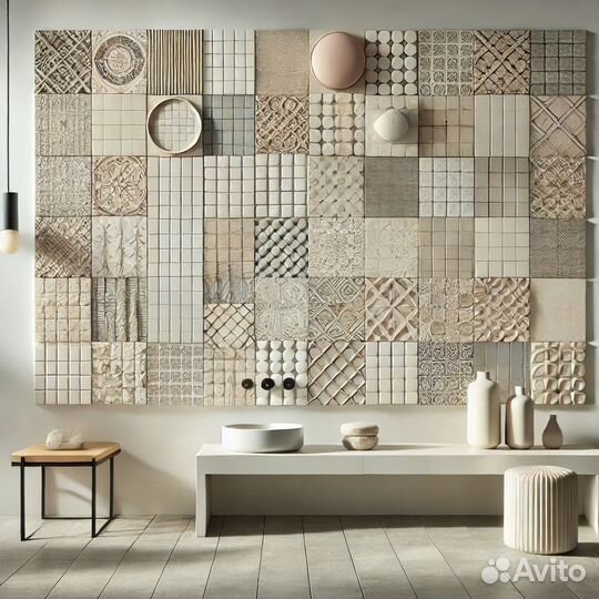 Укладка плитки любых размеров — быстро и качествен