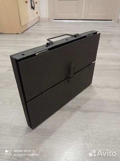 Мангал дипломат(чемодан)