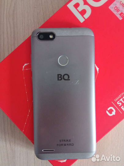 BQ 5512L Strike Forward, 2/16 ГБ