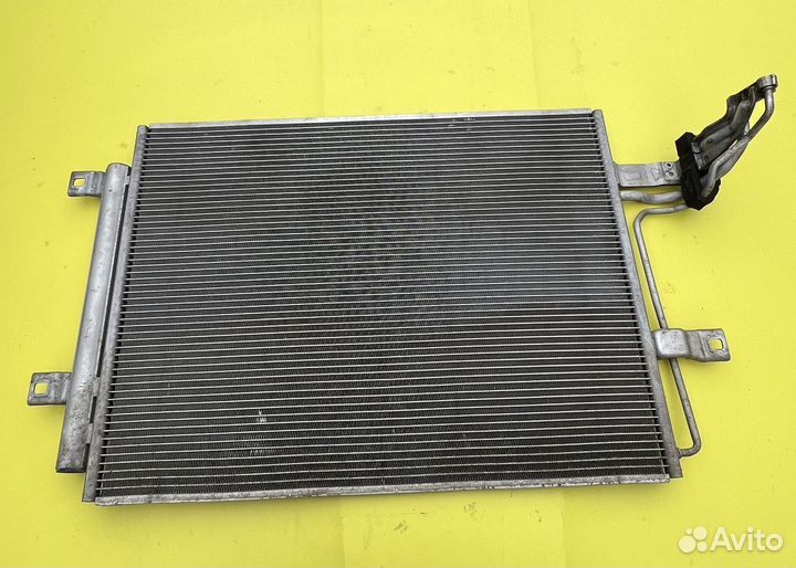 Радиатор кондиционера Мазда 3 Мазда сх30