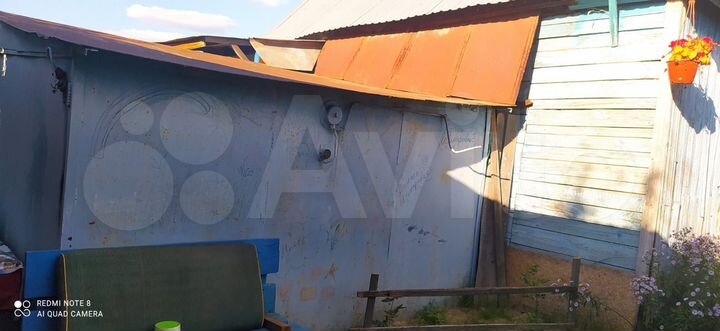 Дача 25 м² на участке 6 сот.