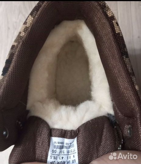 Ботинки новые