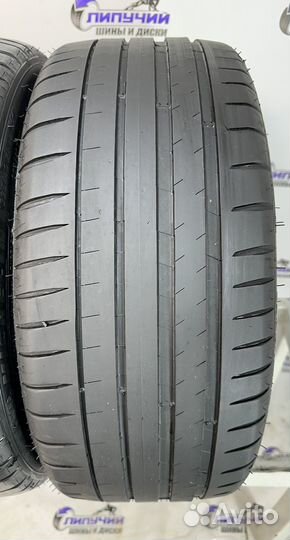 Michelin Pilot Sport 4 225/40 R18 92W