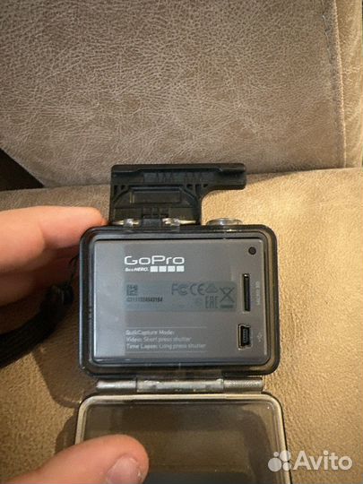 Камера GoPro Hero