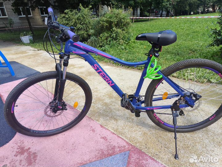 Горный велосипед