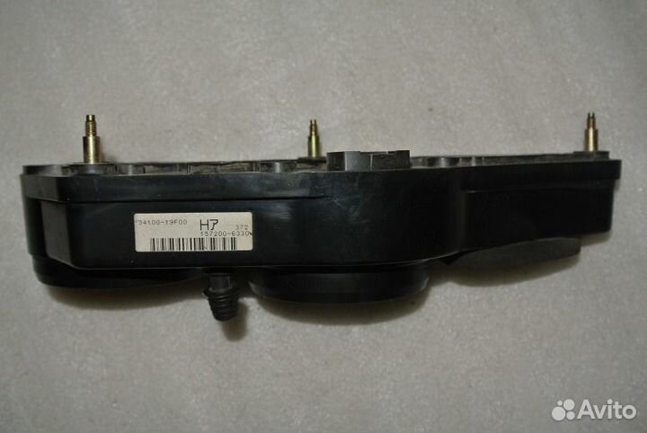 Приборная панель Suzuki SV400 97-98 г №55