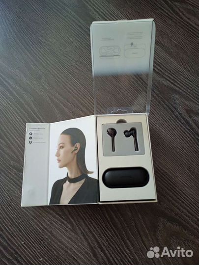 Наушники Huawei freebuds