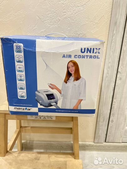 Аппарат прессотерапии Unix Air Control UAM-9100