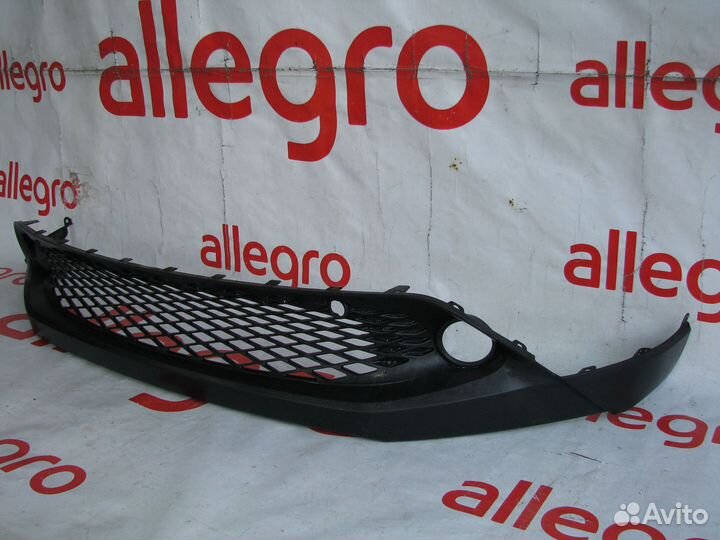 Toyota C-HR Юбка переднего бампера 2016+