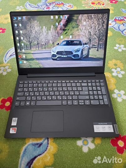 Lenovo ideapad s145