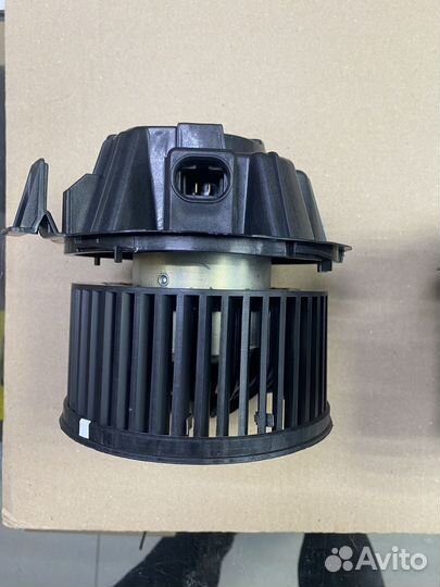 Мотор отопителя LADA largus с кондиционером