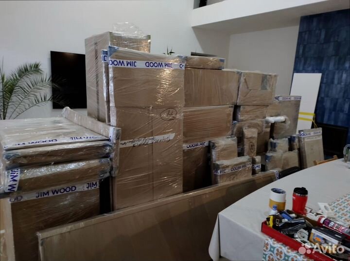 Домашние переезды межгород с гарантией от 300км