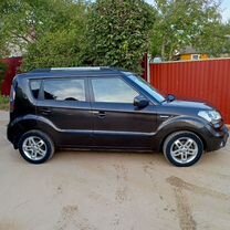 Kia Soul 1.6 MT, 2010, 148 000 км, с пробегом, цена 720 000 руб.