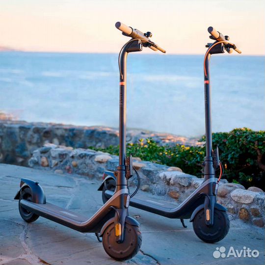 Xiaomi Ninebot KickScooter E2 Plus EU новый