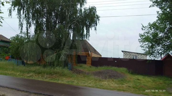 Дом 52 м² на участке 30 сот.