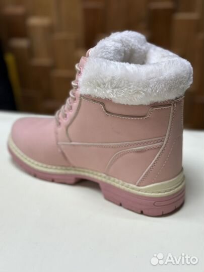 Ботинки женские зимние