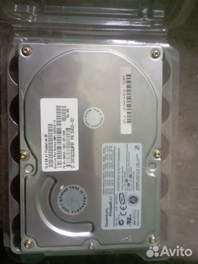 Дополнительный жоский диск