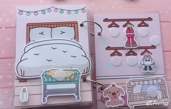 Игры на липучках тока бока