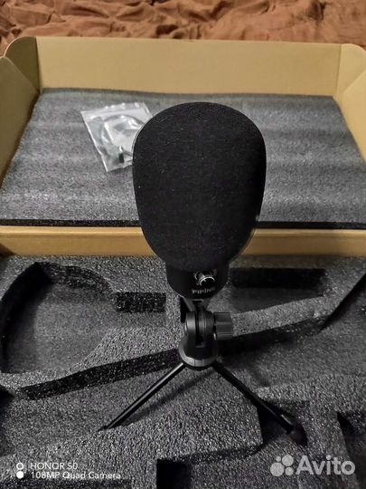 Конденсаторный микрофон fifine t669