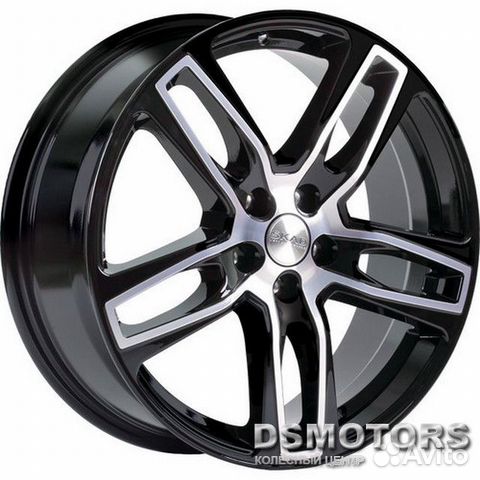 Диски Женева 7.0/18 5x114.3 ET45 d60.1 алмаз