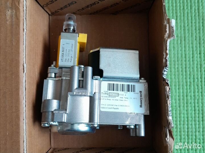 Газовый клапан Baxi luna 3 comfort 310 FI