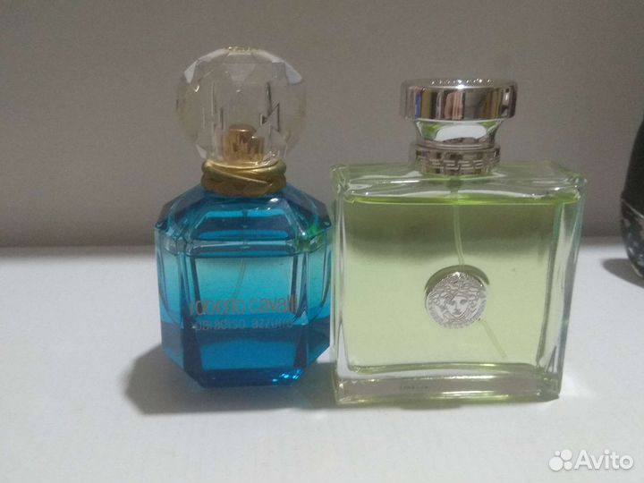 Парфюм Roberto Cavalli. Versace