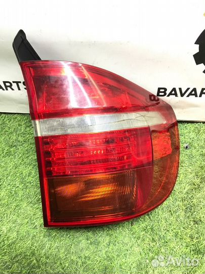 Фонарь задний наружный задний правый Bmw X5 E70