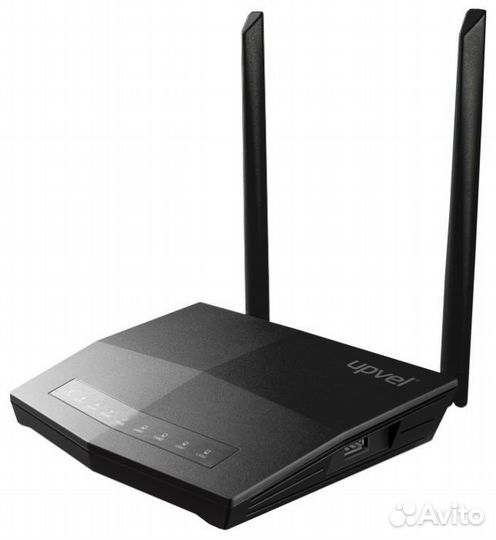 Wi-Fi роутер upvel UR-825AC 2.4 / 5 ггц