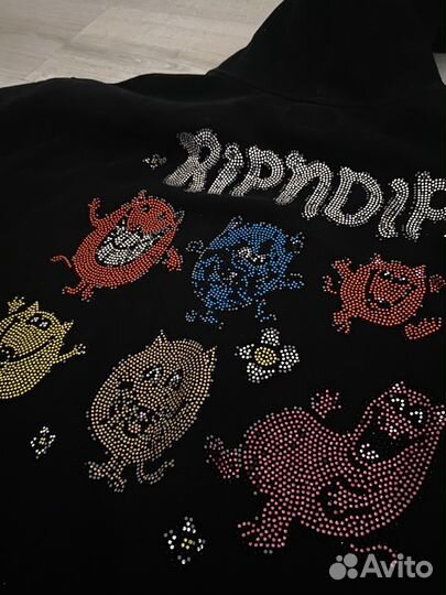 Худи ripndip