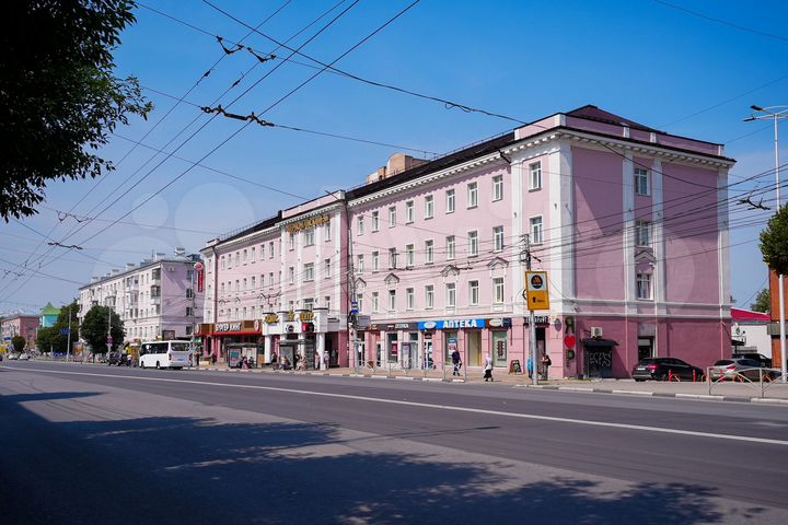 Офис, 29.4 м²