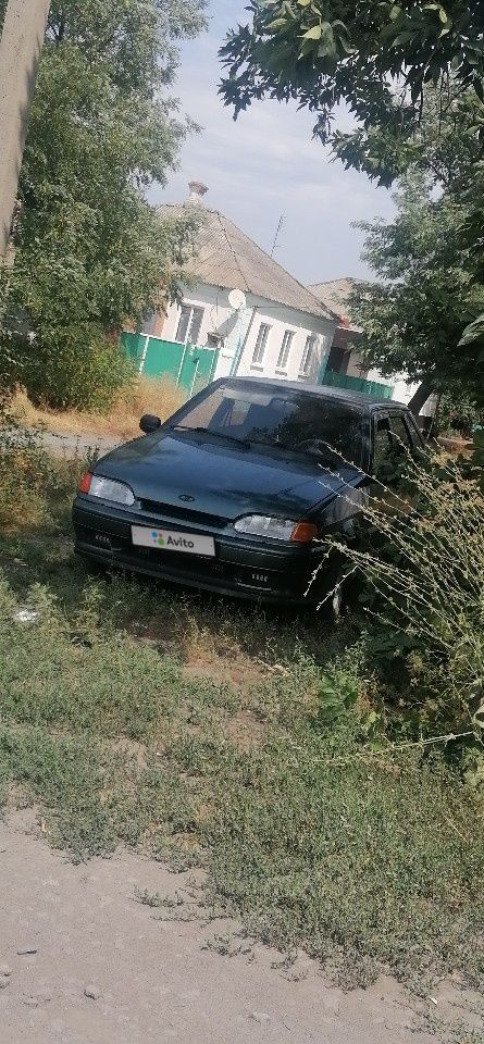 ВАЗ (LADA) 2114 Samara: фото владельца