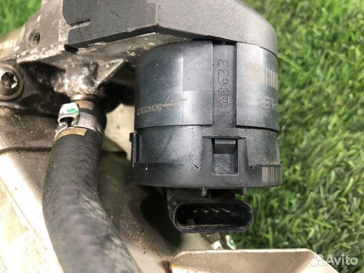 Радиатор системы EGR Bmw X1 E84 N47D20 2013