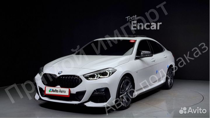 BMW 2 серия Gran Coupe 2.0 AT, 2021, 26 888 км