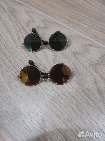 Очки для животных