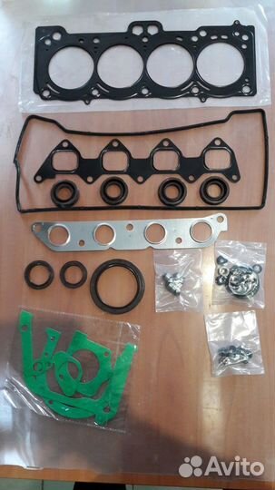 Набор прокладок Geely MK MK Cross Otaka