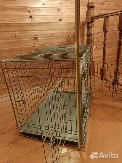 Клетка вольер для собак