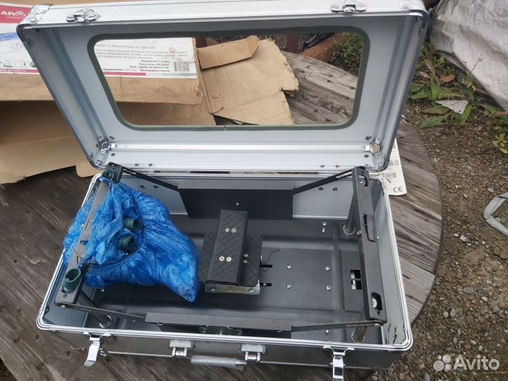 Аппарат для автоматического одевания бахил