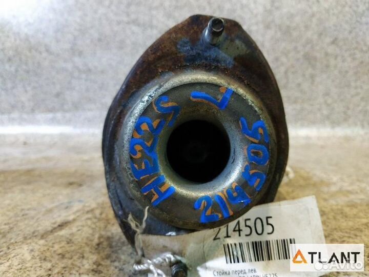 Стойка передняя левая suzuki alto lapin