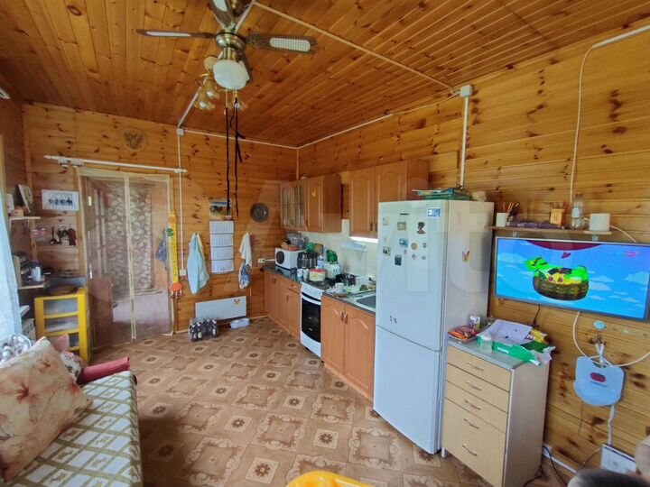 Дом 160 м² на участке 35 сот.