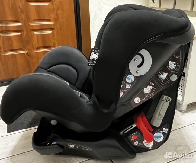 Автомобильное детское кресло от 0 до 18 кг