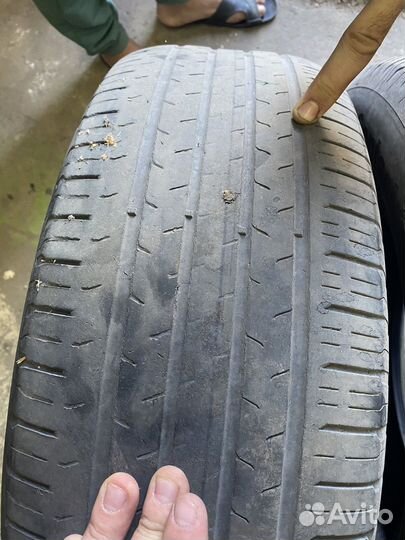 Continental ContiEcoContact 6 235/65 R17