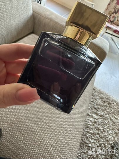 Парфюм maison francis kurkdjian oud silk mood