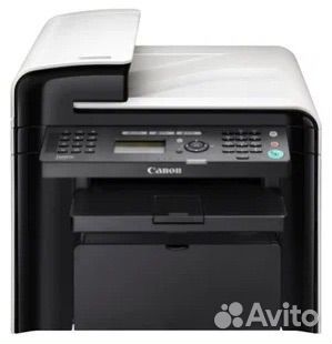 Мфу лазерный Canon i-Sensys MF4550D